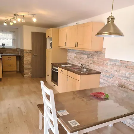 Nordstrand Whg 1 Apartment Baltrum