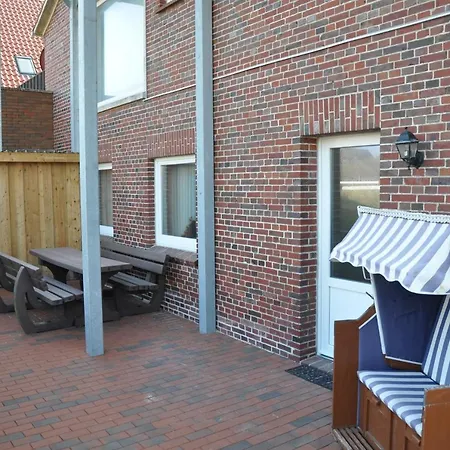 Nordstrand Whg 1 Lejlighed *