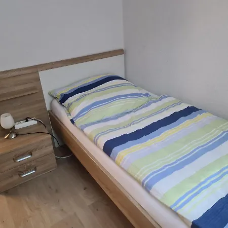 Nordstrand Whg 1 Apartment *