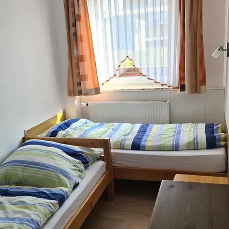 Appartement Nordstrand Whg 1