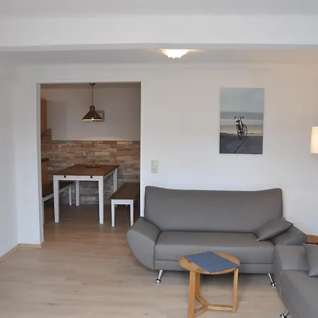 Nordstrand Whg 1 Lejlighed