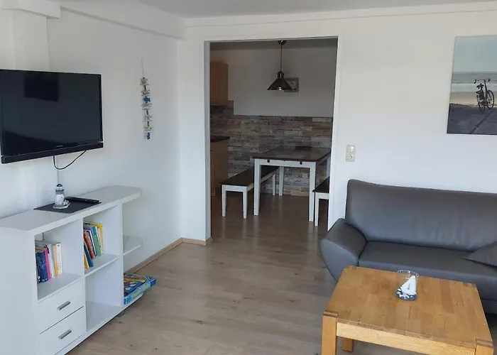 Apartament Nordstrand Whg 1 Baltrum