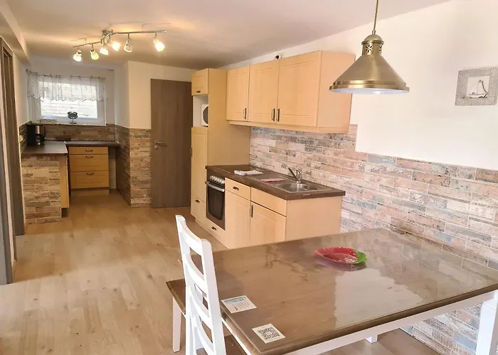 Nordstrand Whg 1 Apartament Baltrum