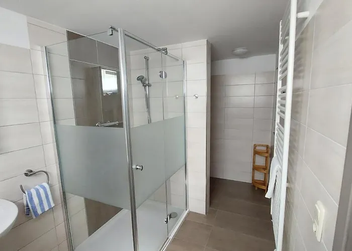 Apartament Nordstrand Whg 1