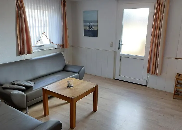 Nordstrand Whg 1 Apartament Baltrum