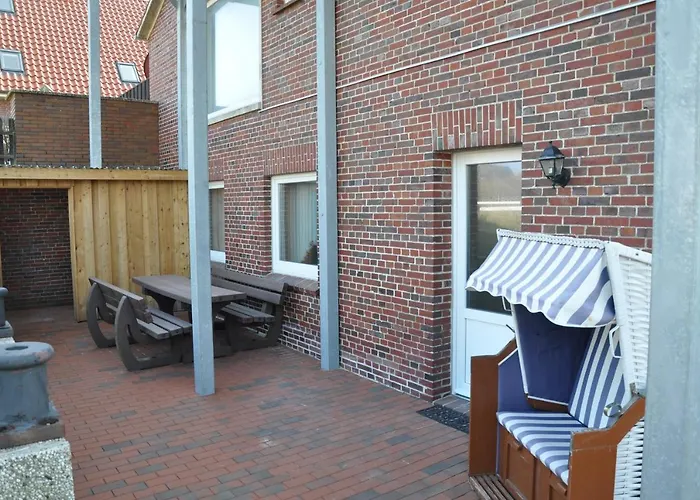 Nordstrand Whg 1 Lägenhet *