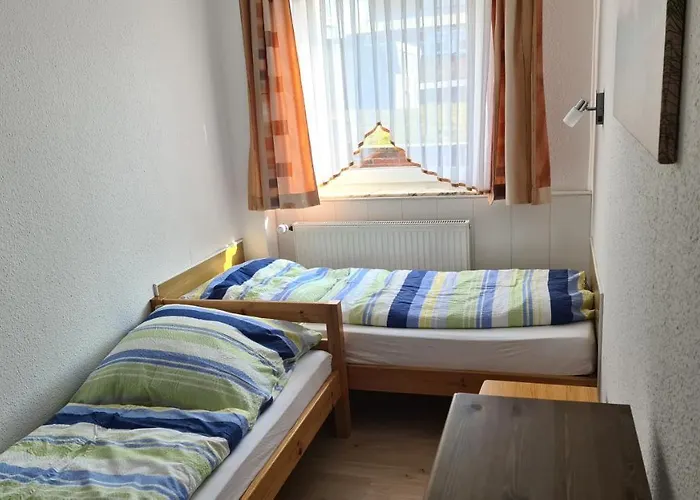 Apartament Nordstrand Whg 1